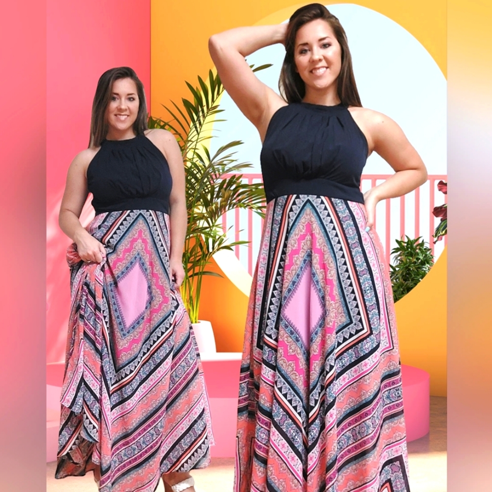 Maxi Dress